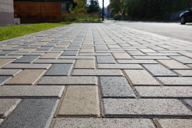 Paver Driveway Replacement in Appalachia, VA
